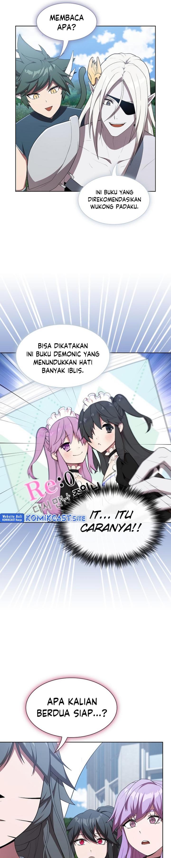 The Tutorial Tower of the Advanced Player Chap 146 - Next Chap 147