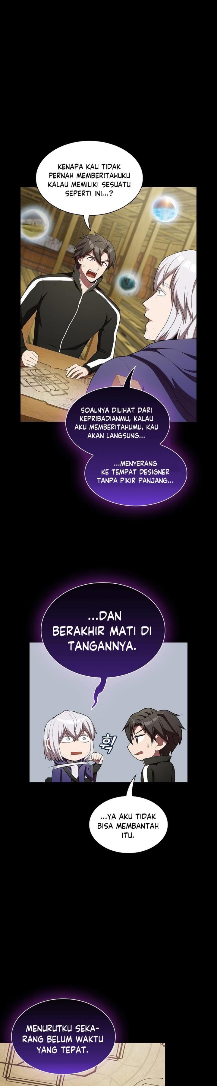 The Tutorial Tower of the Advanced Player Chap 146 - Next Chap 147