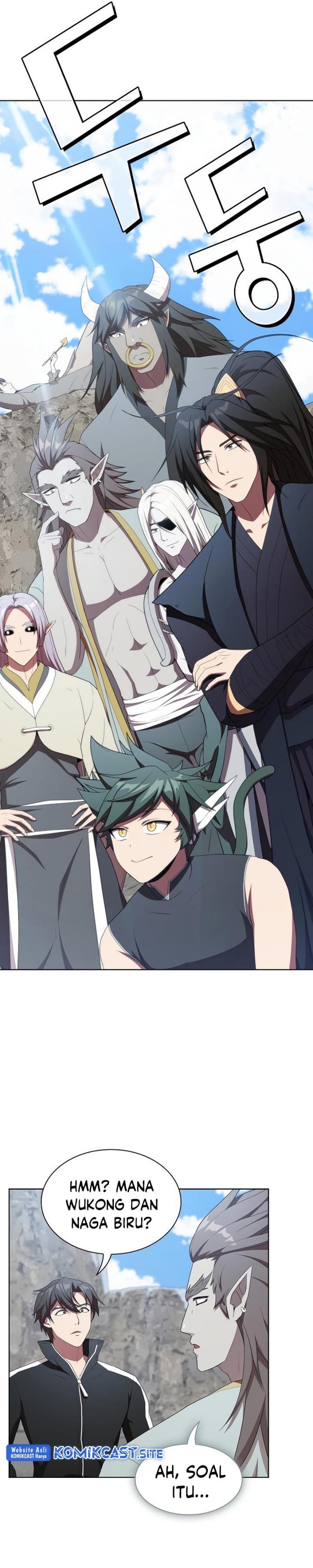 The Tutorial Tower of the Advanced Player Chap 146 - Next Chap 147