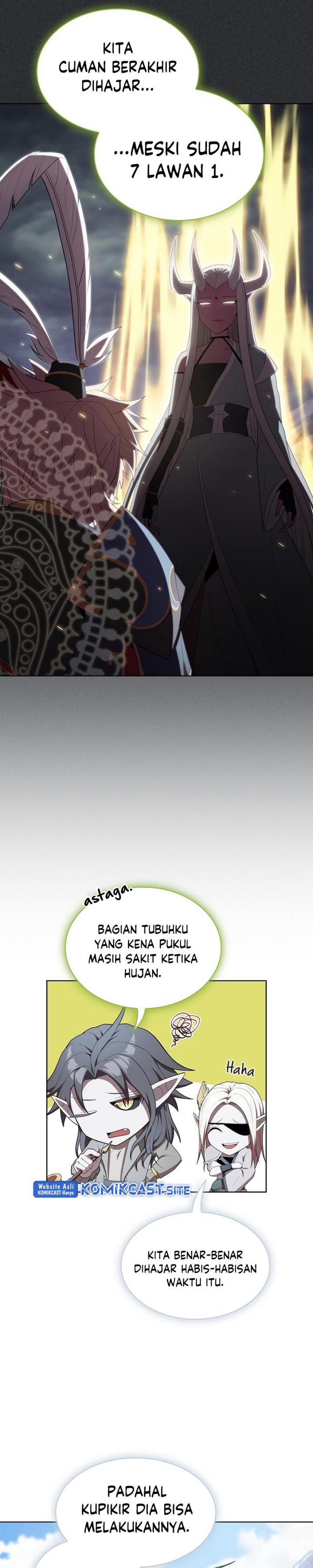 The Tutorial Tower of the Advanced Player Chap 149 - Next Chap 150