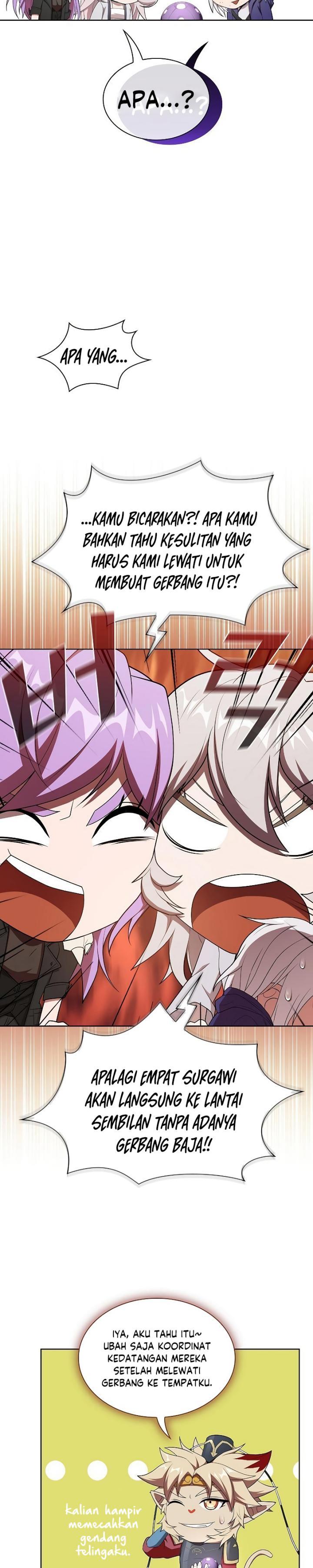 The Tutorial Tower of the Advanced Player Chap 140 - Next Chap 141