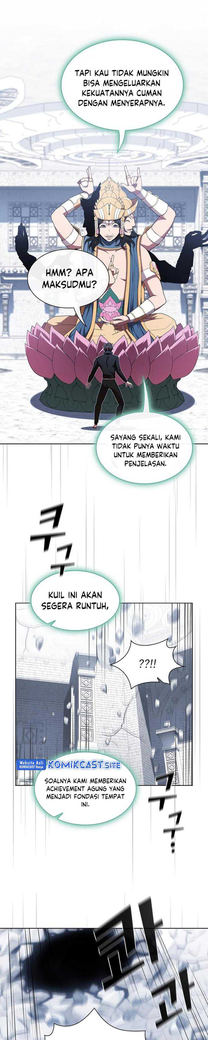 The Tutorial Tower of the Advanced Player Chap 141 - Next Chap 142