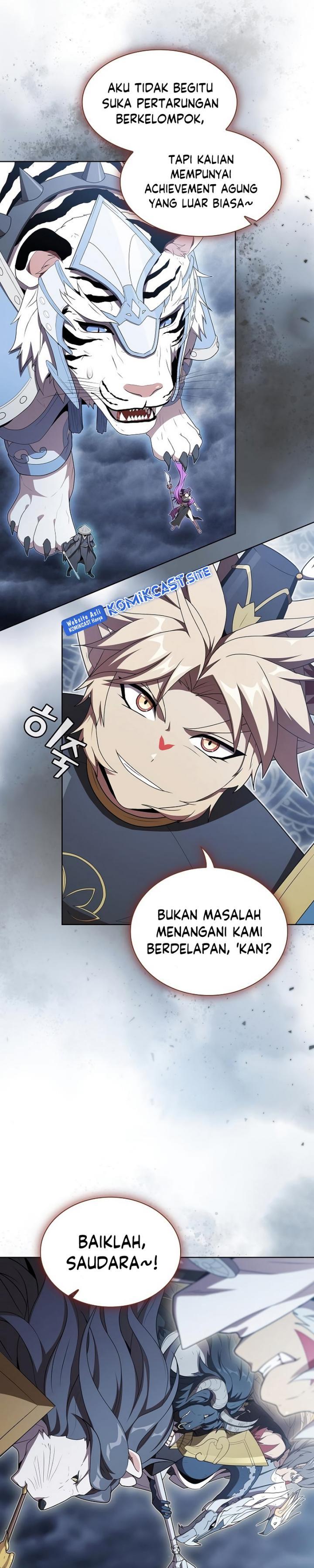 The Tutorial Tower of the Advanced Player Chap 142 - Next Chap 143