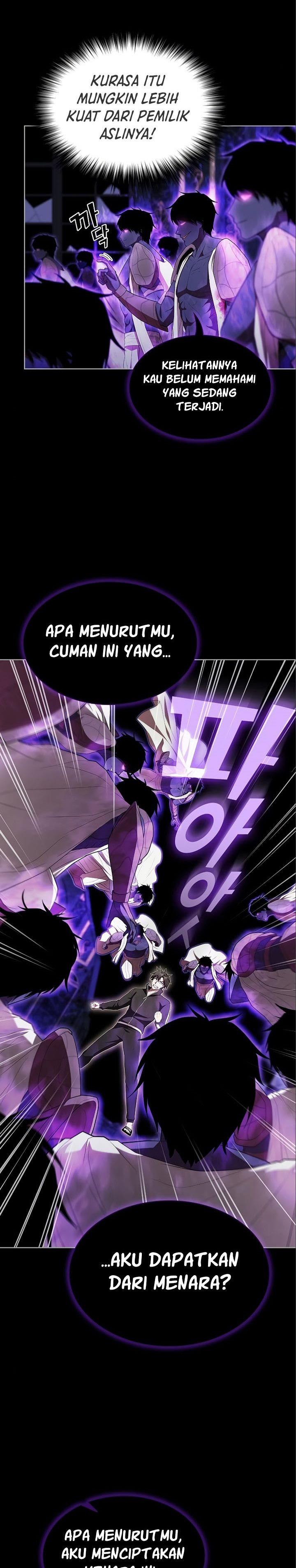 The Tutorial Tower of the Advanced Player Chap 154 - Next Chap 155