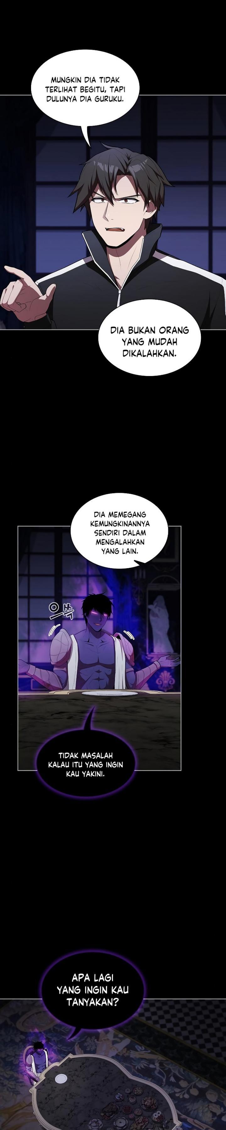 The Tutorial Tower of the Advanced Player Chap 152 - Next Chap 153