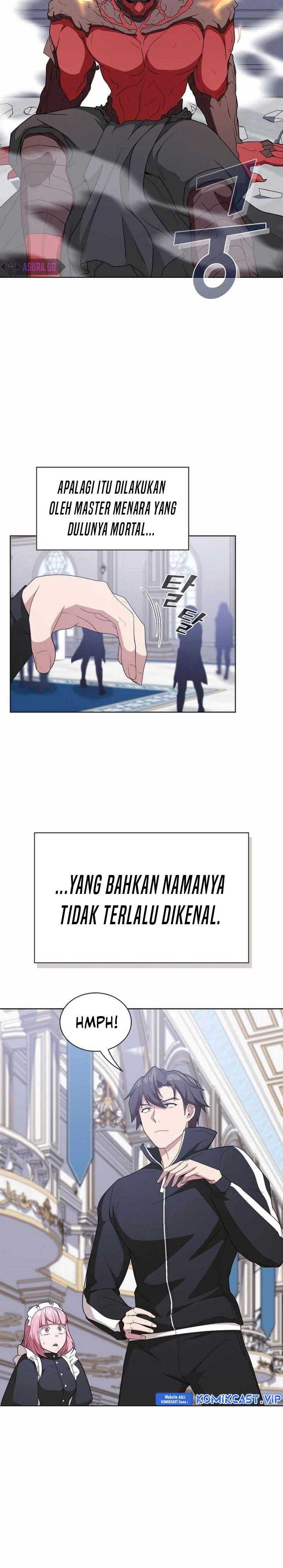 The Tutorial Tower of the Advanced Player Chap 167 - Next Chap 168