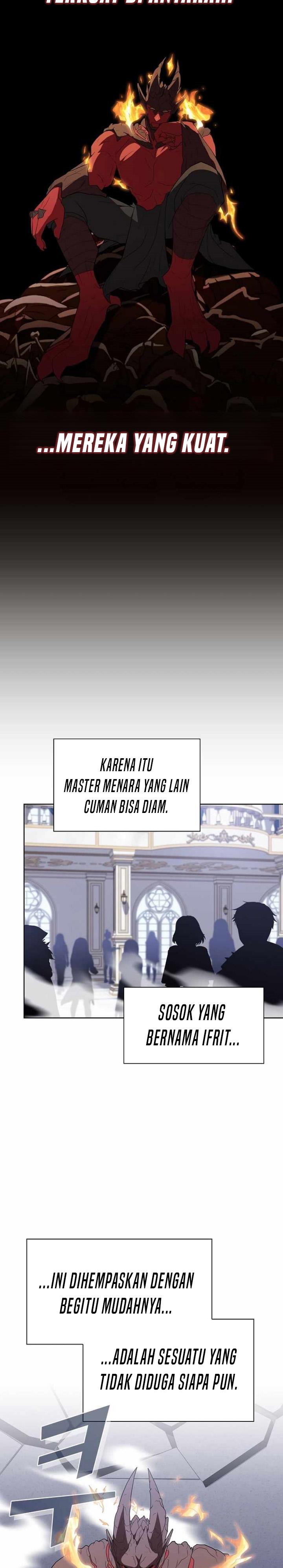 The Tutorial Tower of the Advanced Player Chap 167 - Next Chap 168