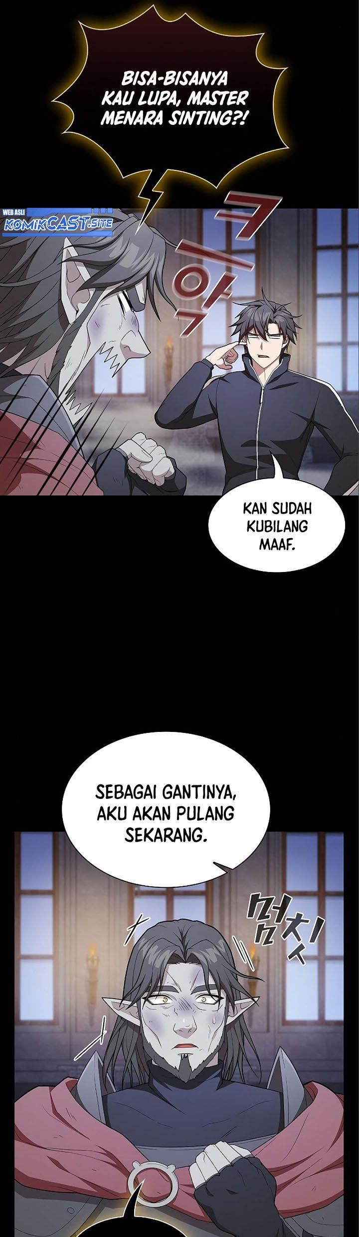 The Tutorial Tower of the Advanced Player Chap 164 - Next Chap 165