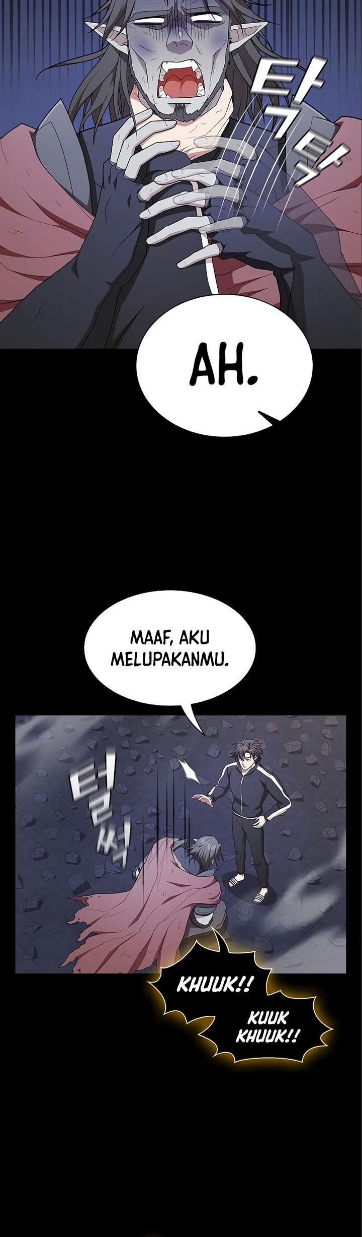 The Tutorial Tower of the Advanced Player Chap 164 - Next Chap 165