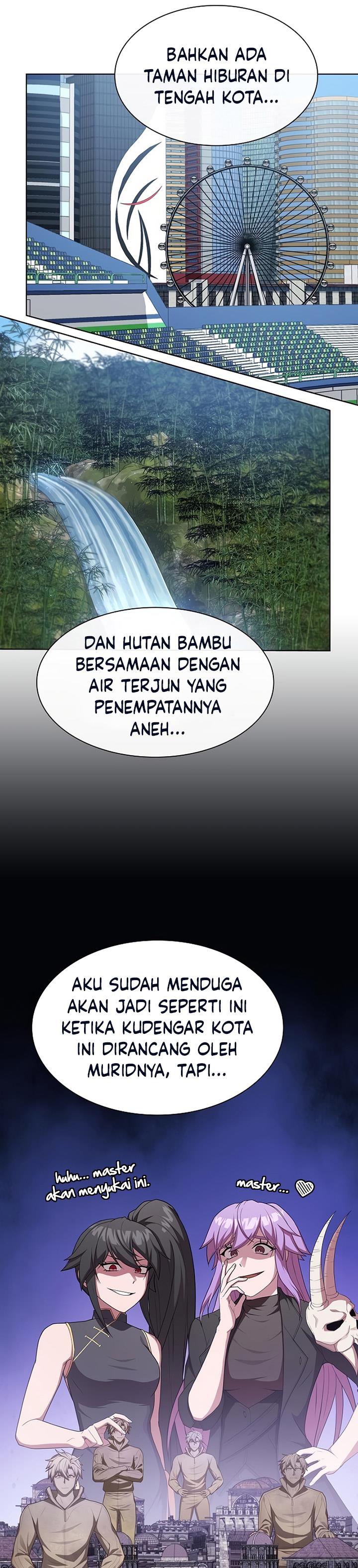 The Tutorial Tower of the Advanced Player Chap 165 - Next Chap 166