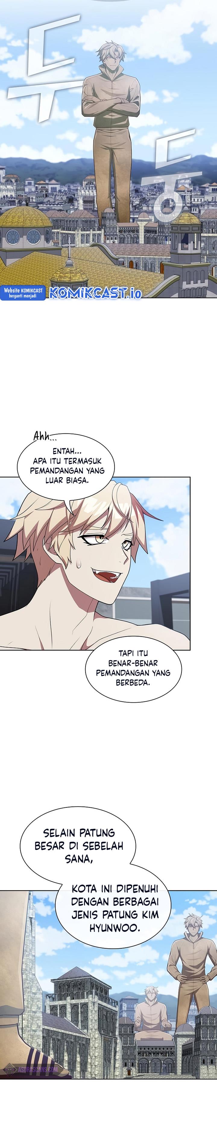 The Tutorial Tower of the Advanced Player Chap 165 - Next Chap 166