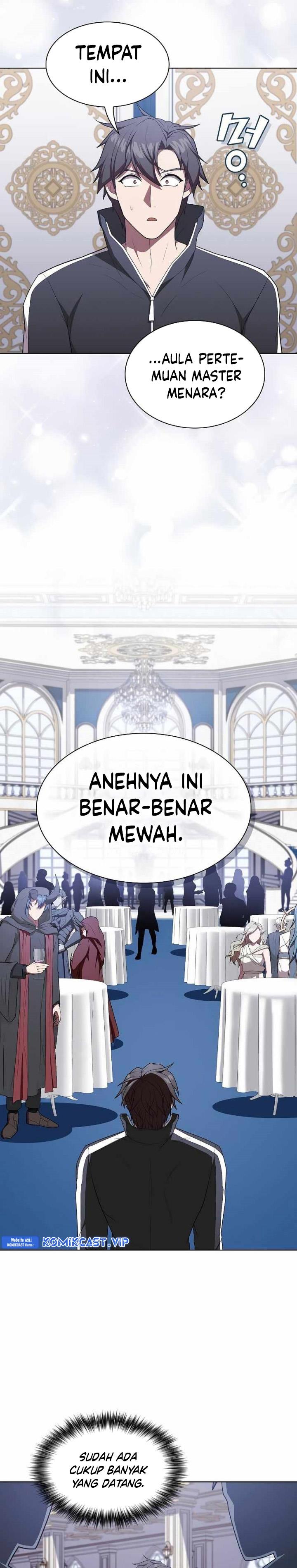 The Tutorial Tower of the Advanced Player Chap 166 - Next Chap 167