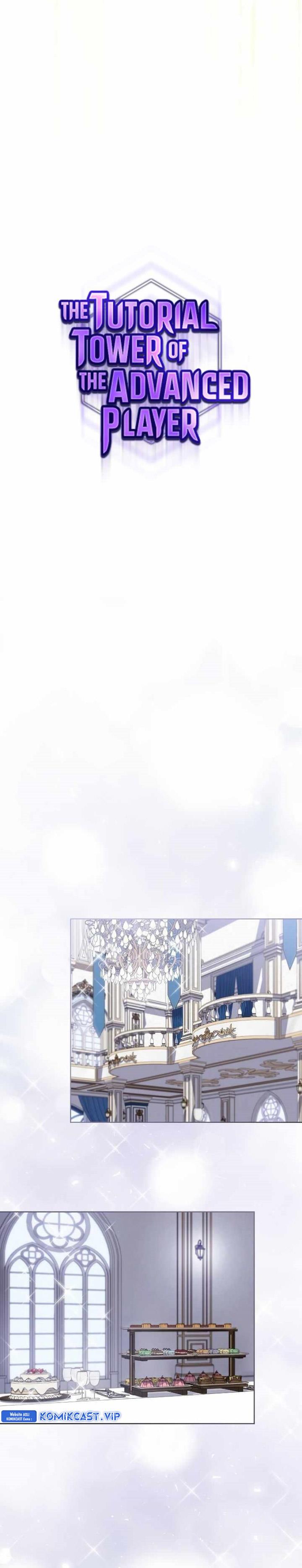 The Tutorial Tower of the Advanced Player Chap 166 - Next Chap 167