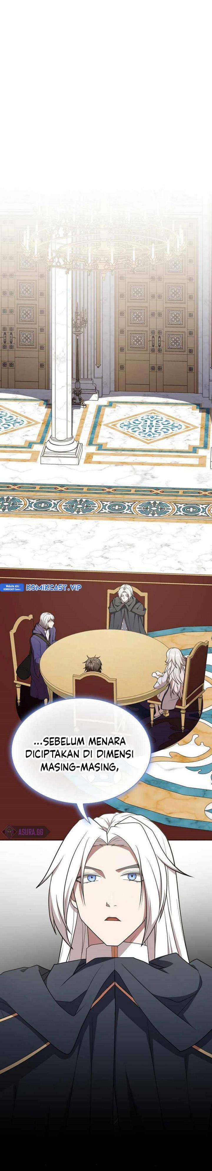 The Tutorial Tower of the Advanced Player Chap 168 - Next Chap 169