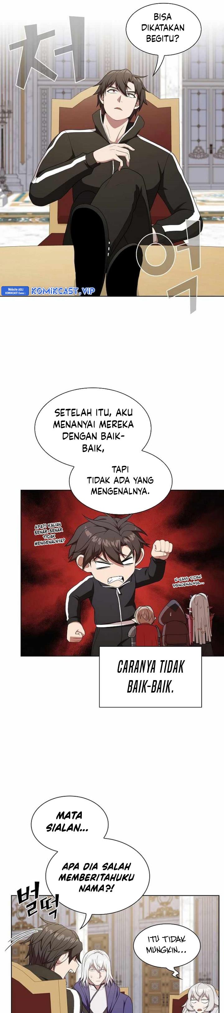 The Tutorial Tower of the Advanced Player Chap 168 - Next Chap 169