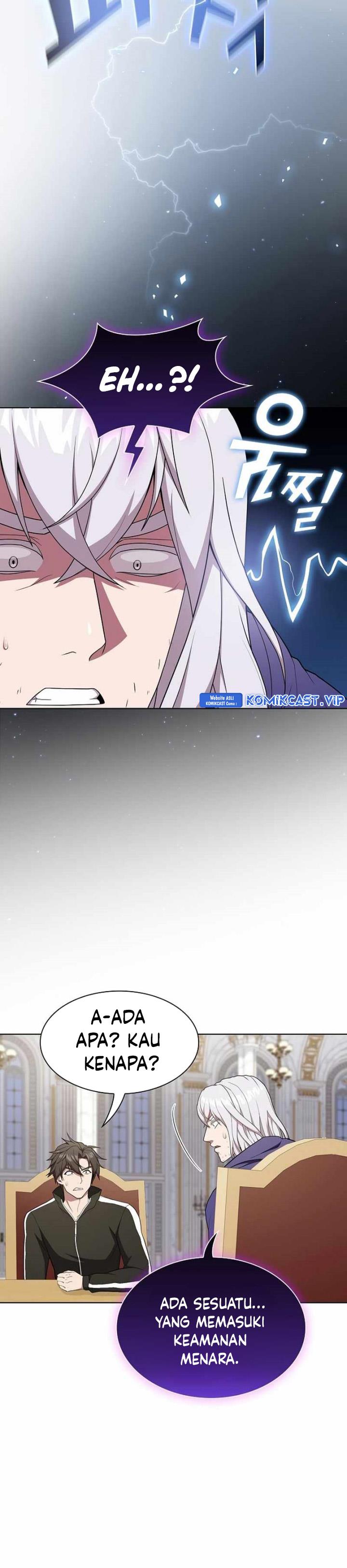 The Tutorial Tower of the Advanced Player Chap 168 - Next Chap 169