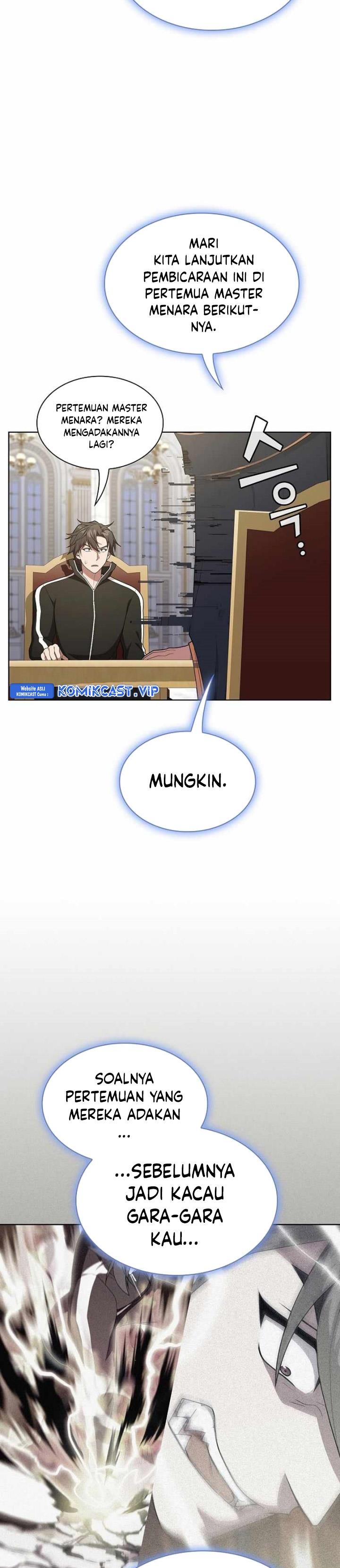 The Tutorial Tower of the Advanced Player Chap 169 - Next Chap 170