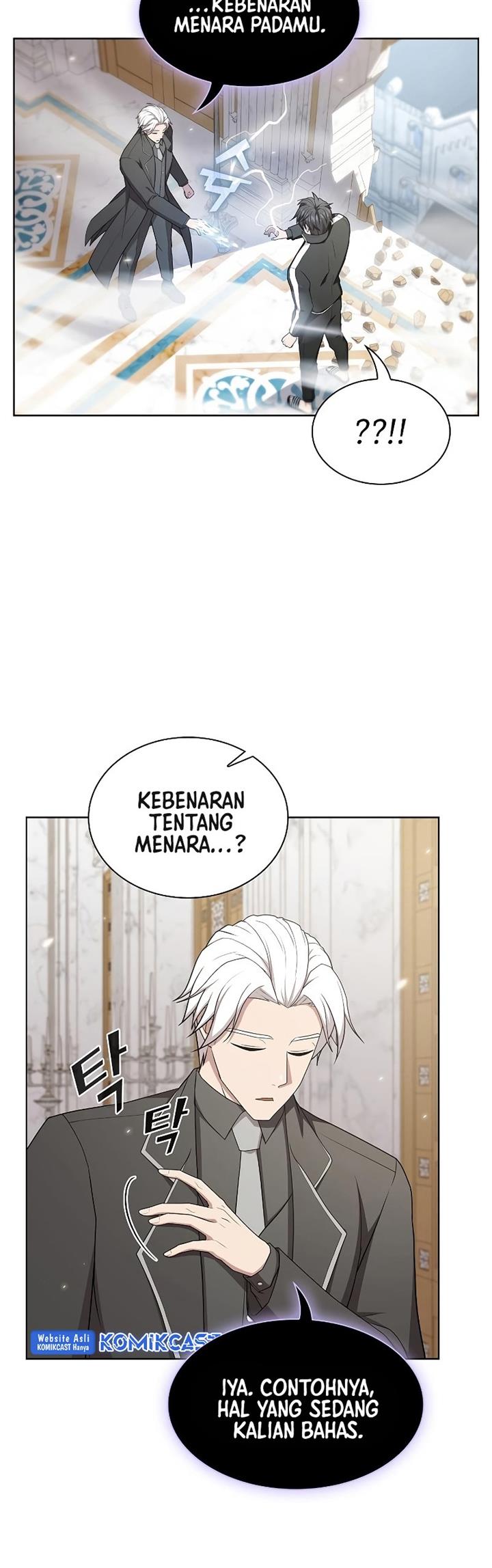 The Tutorial Tower of the Advanced Player Chap 161 - Next Chap 162