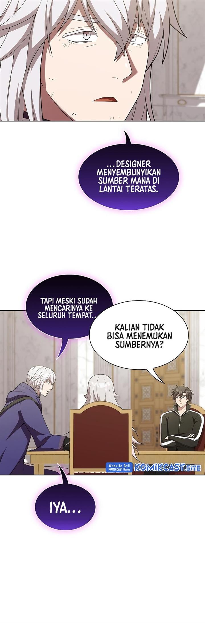 The Tutorial Tower of the Advanced Player Chap 161 - Next Chap 162