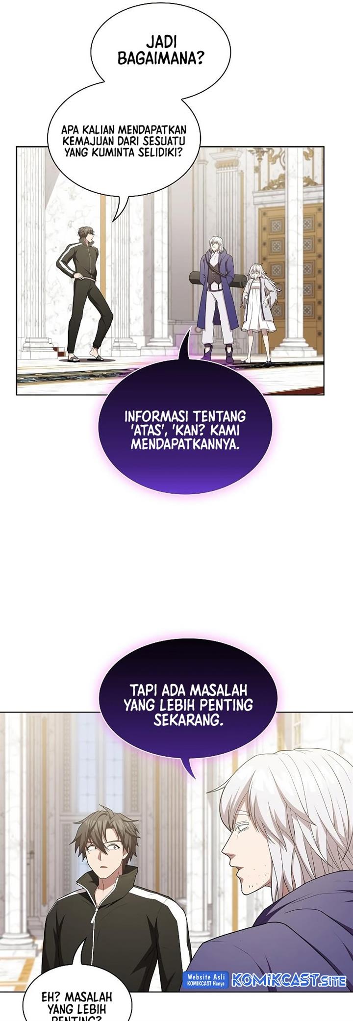 The Tutorial Tower of the Advanced Player Chap 161 - Next Chap 162