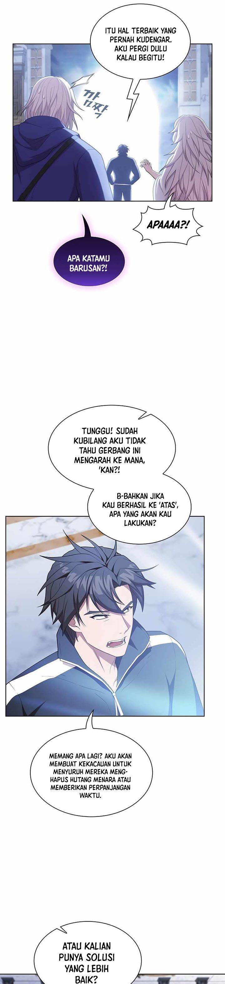 The Tutorial Tower of the Advanced Player Chap 162 - Next Chap 163