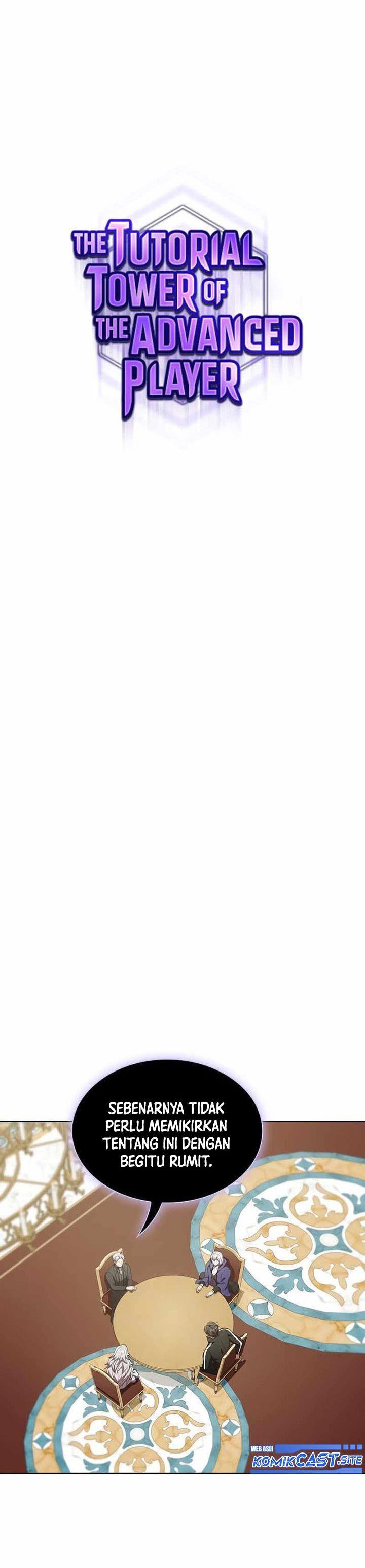 The Tutorial Tower of the Advanced Player Chap 162 - Next Chap 163