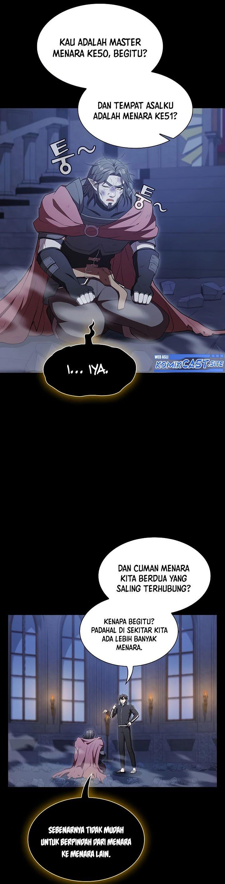 The Tutorial Tower of the Advanced Player Chap 163 - Next Chap 164