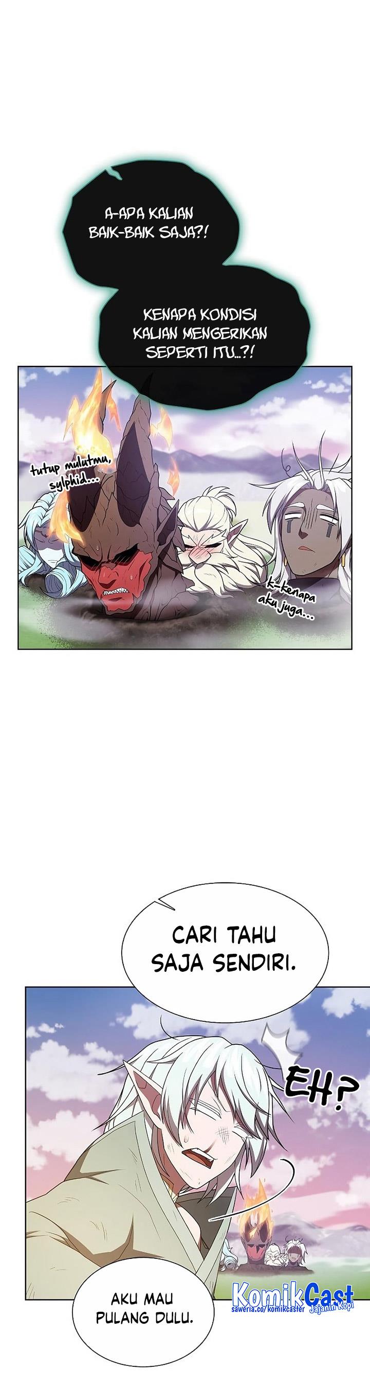 The Tutorial Tower of the Advanced Player Chap 174 - Next Chap 175