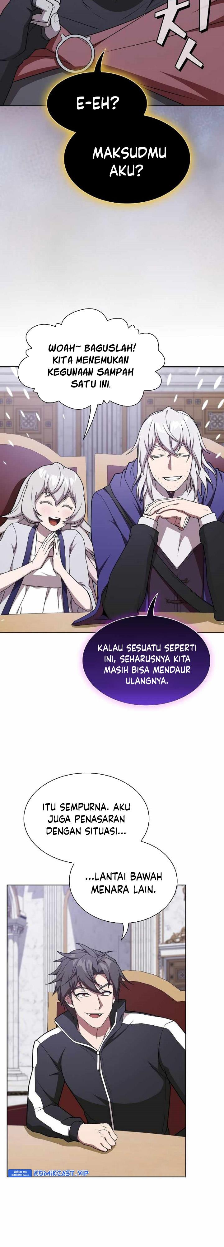 The Tutorial Tower of the Advanced Player Chap 178 - Next Chap 179