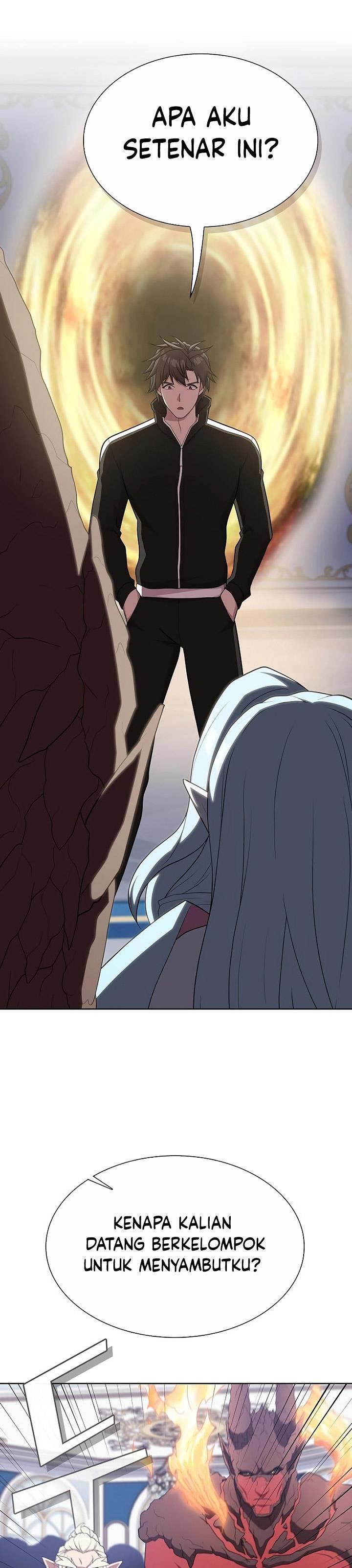 The Tutorial Tower of the Advanced Player Chap 170 - Next Chap 171