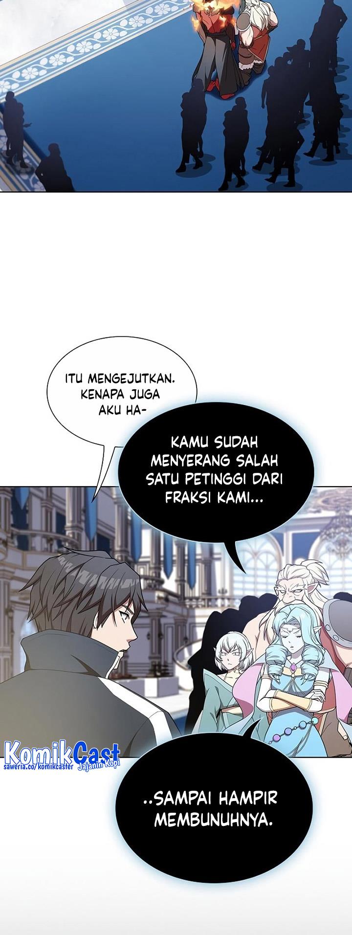 The Tutorial Tower of the Advanced Player Chap 170 - Next Chap 171