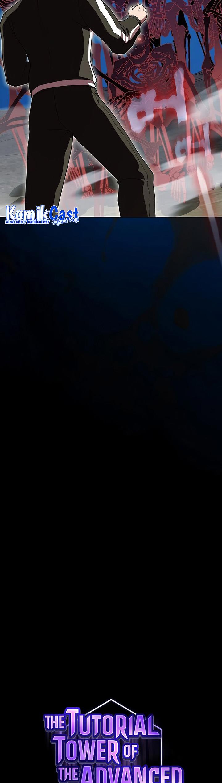 The Tutorial Tower of the Advanced Player Chap 172 - Next Chap 173