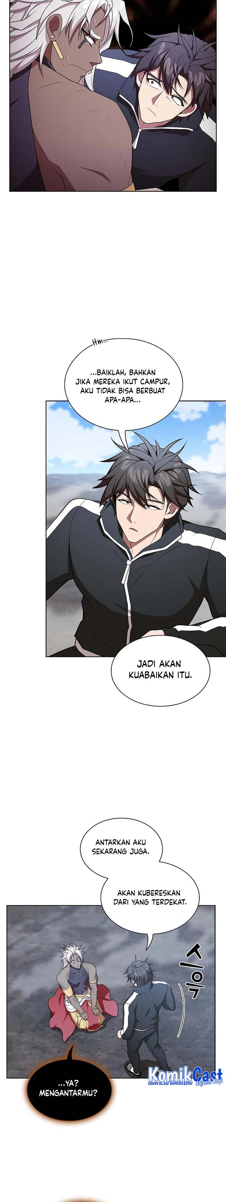 The Tutorial Tower of the Advanced Player Chap 173 - Next Chap 174