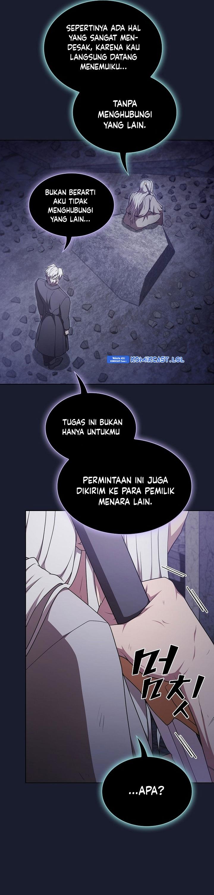 The Tutorial Tower of the Advanced Player Chap 184 - Next Chap 185