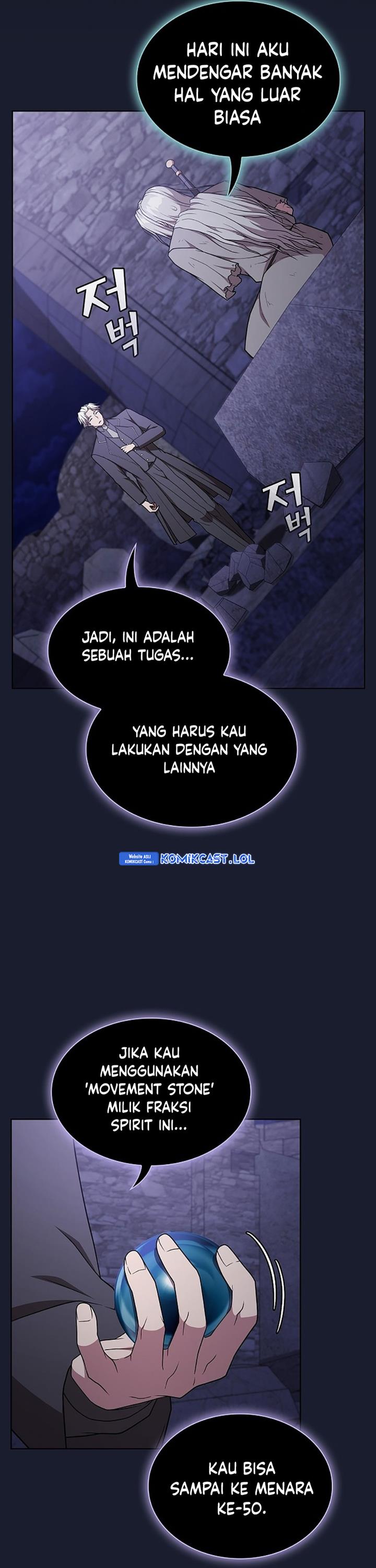 The Tutorial Tower of the Advanced Player Chap 184 - Next Chap 185