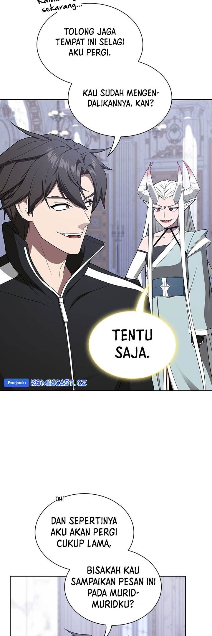 The Tutorial Tower of the Advanced Player Chap 197 - Next Chap 198