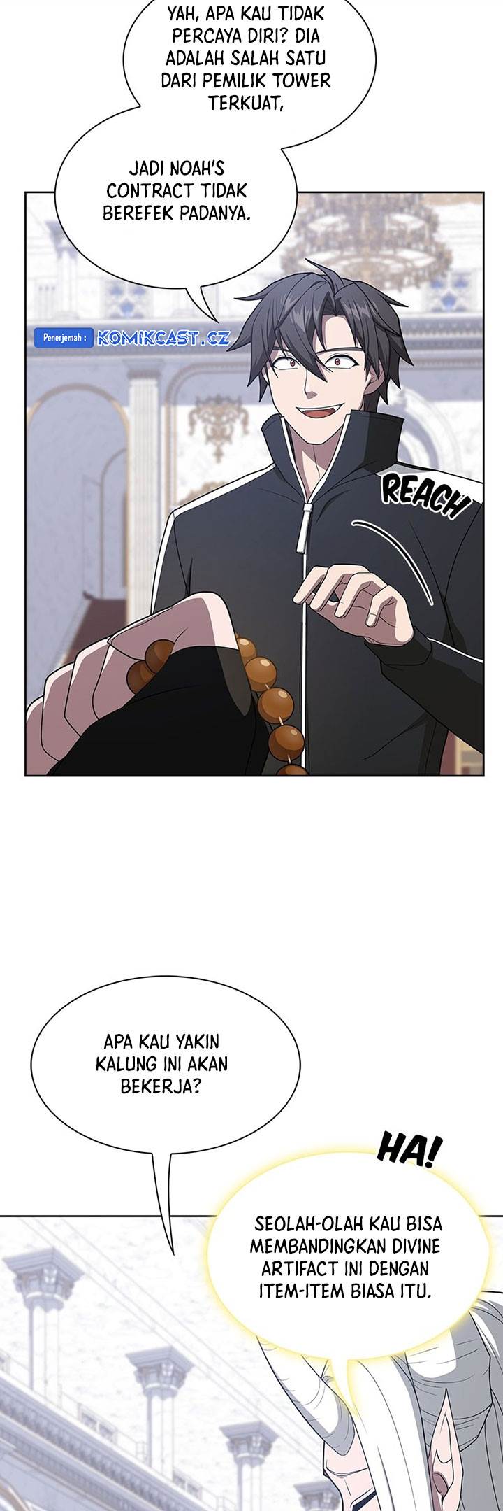 The Tutorial Tower of the Advanced Player Chap 197 - Next Chap 198