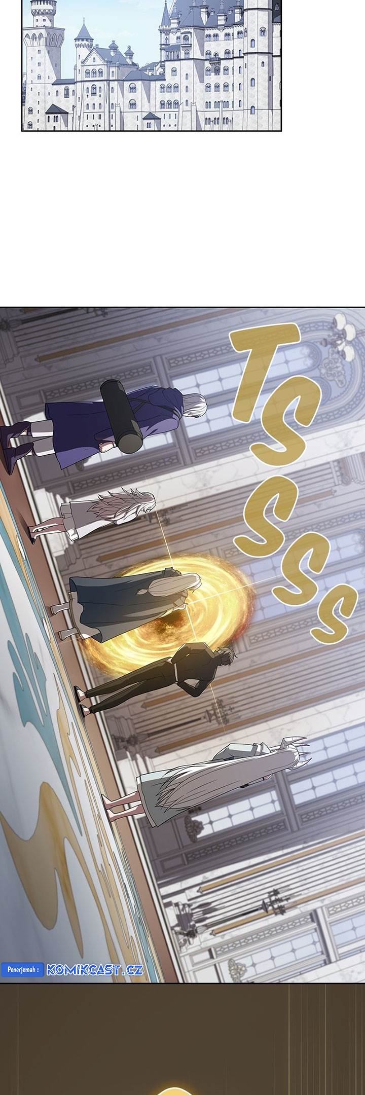 The Tutorial Tower of the Advanced Player Chap 197 - Next Chap 198