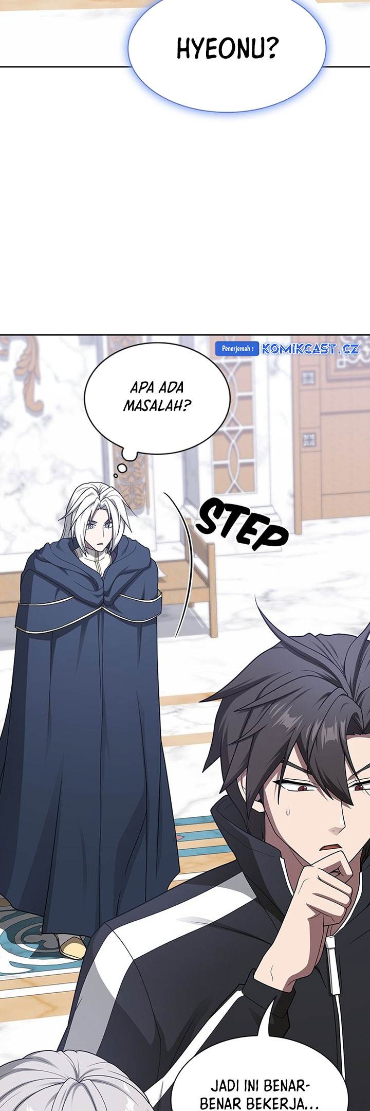 The Tutorial Tower of the Advanced Player Chap 197 - Next Chap 198