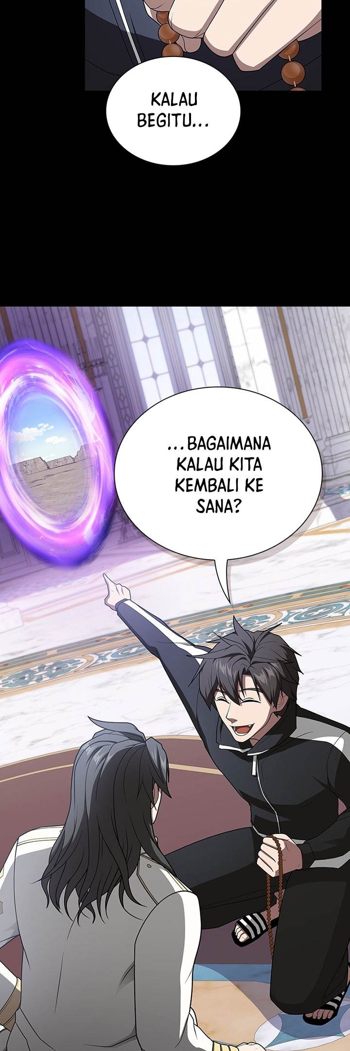 The Tutorial Tower of the Advanced Player Chap 197 - Next Chap 198