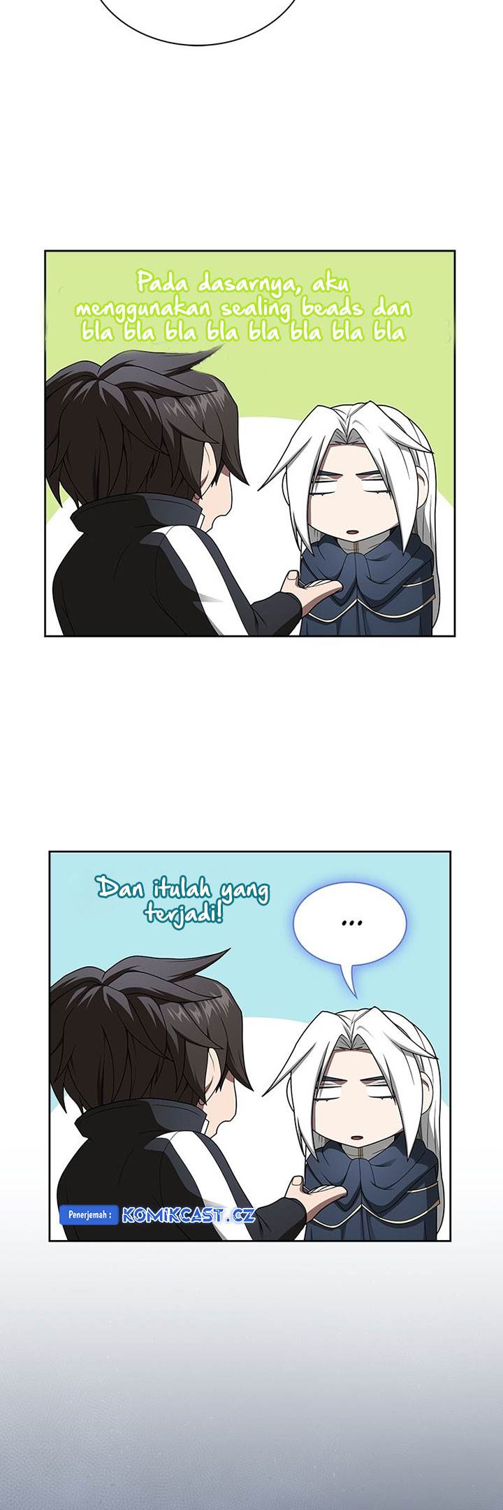 The Tutorial Tower of the Advanced Player Chap 197 - Next Chap 198