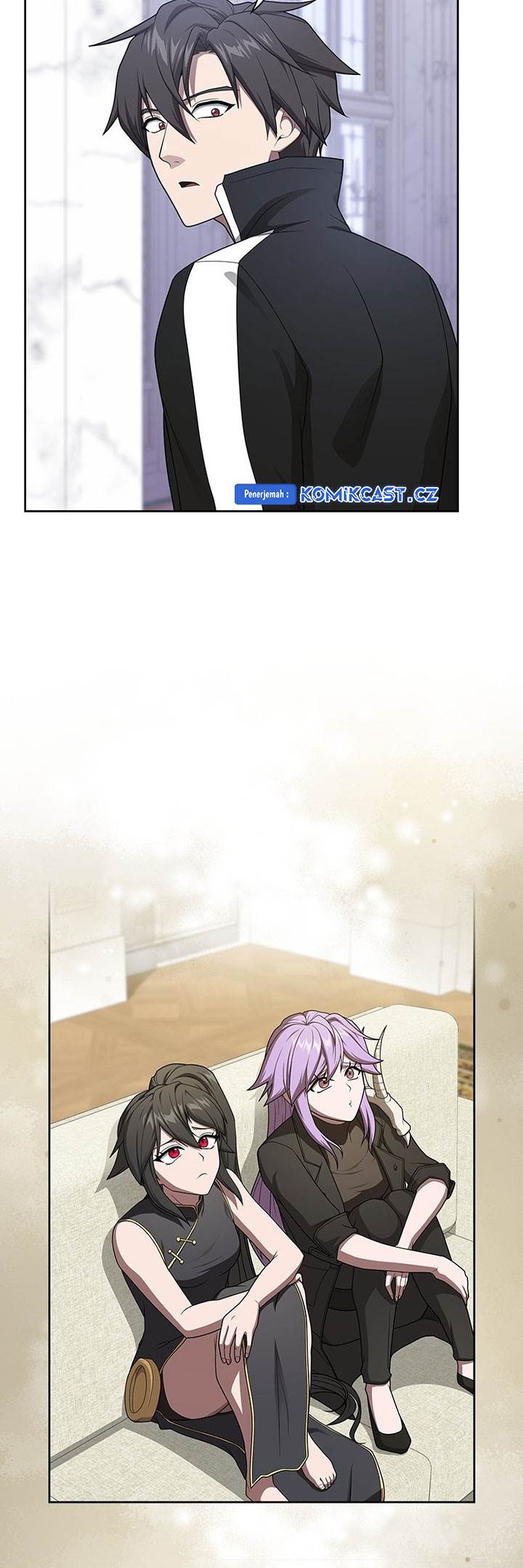 The Tutorial Tower of the Advanced Player Chap 197 - Next Chap 198