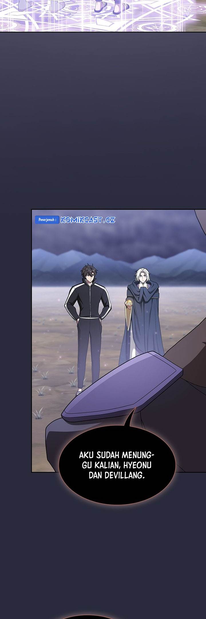 The Tutorial Tower of the Advanced Player Chap 197 - Next Chap 198