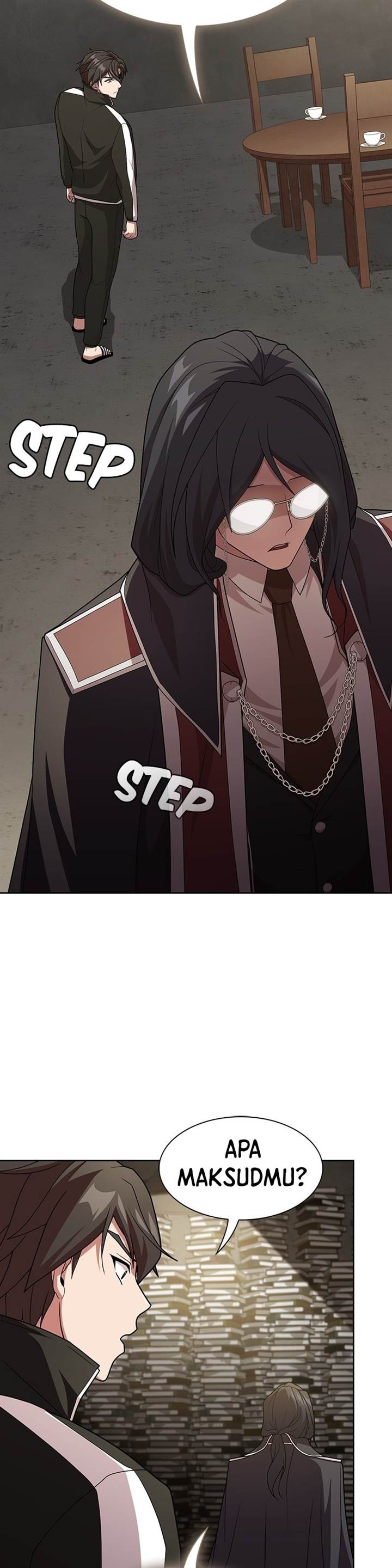 The Tutorial Tower of the Advanced Player Chap 194 - Next Chap 195