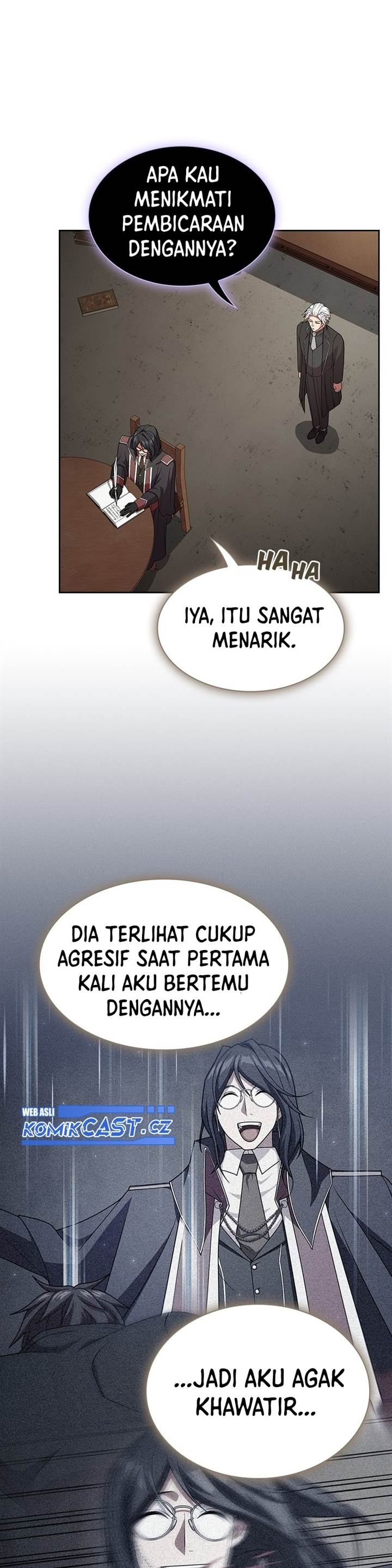 The Tutorial Tower of the Advanced Player Chap 194 - Next Chap 195