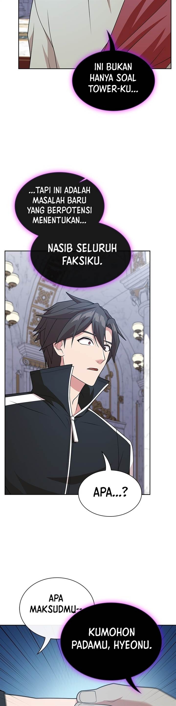 The Tutorial Tower of the Advanced Player Chap 194 - Next Chap 195