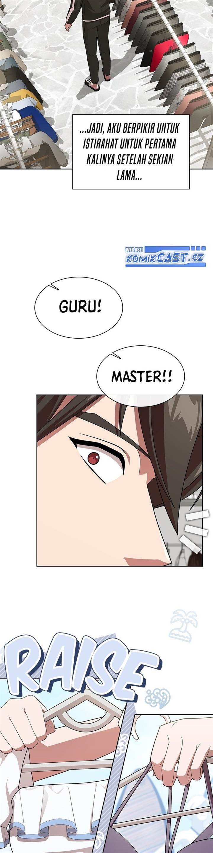 The Tutorial Tower of the Advanced Player Chap 194 - Next Chap 195