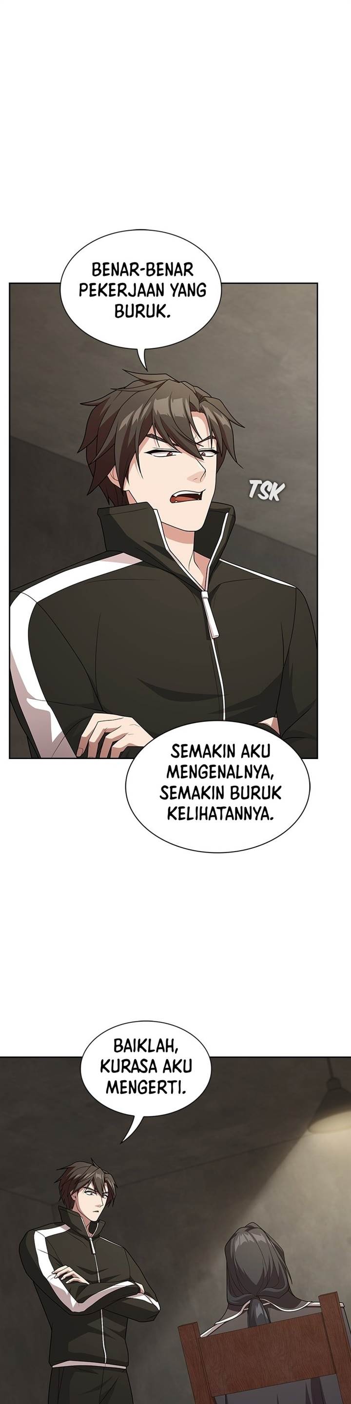 The Tutorial Tower of the Advanced Player Chap 194 - Next Chap 195