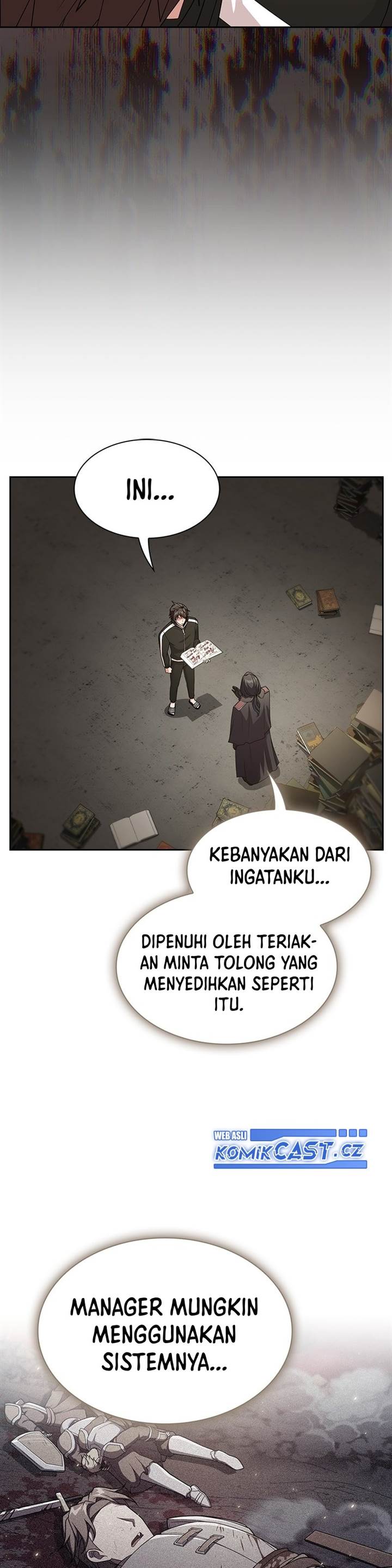 The Tutorial Tower of the Advanced Player Chap 194 - Next Chap 195