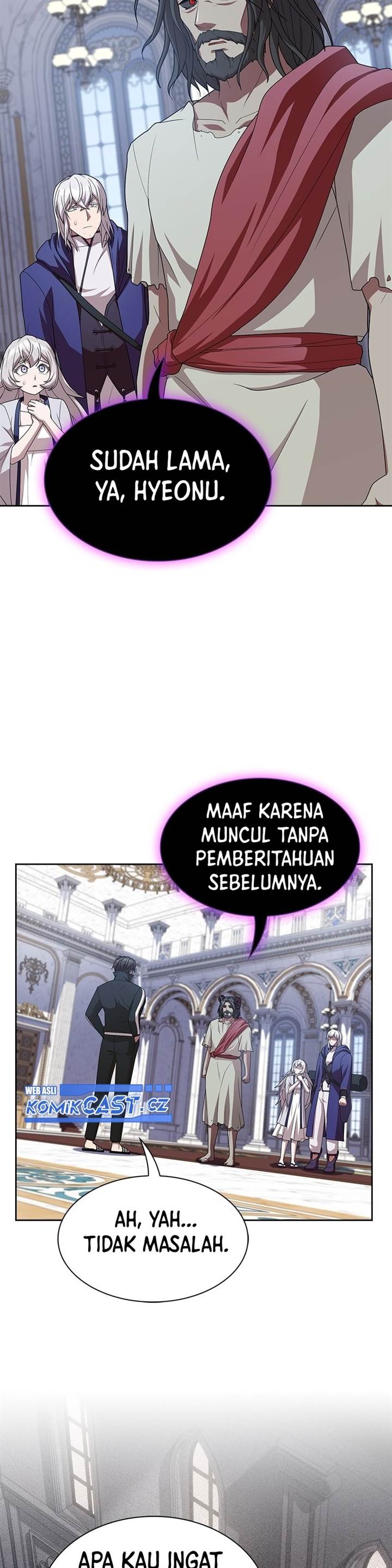 The Tutorial Tower of the Advanced Player Chap 194 - Next Chap 195